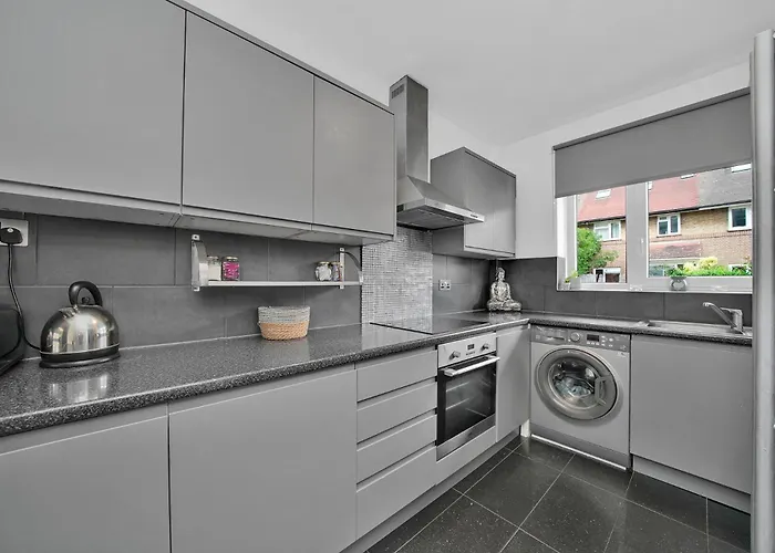 The Cosy Flat In Bethnal Green
