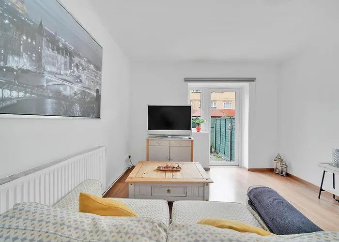 The Cosy Flat In Bethnal Green