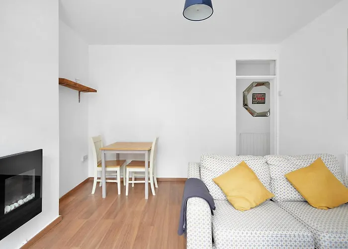The Cosy Flat In Bethnal Green