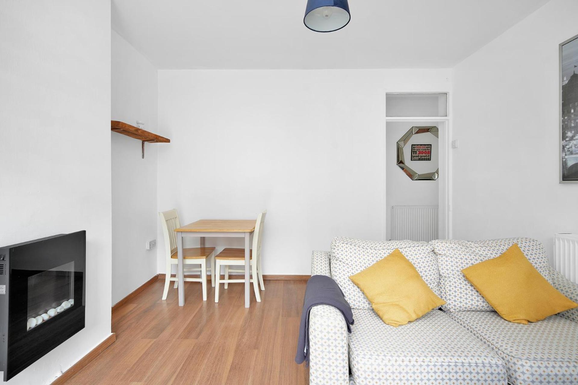 Apartment The Cosy Flat In Bethnal *